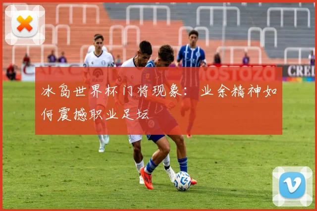 冰岛世界杯门将现象：业余精神如何震撼职业足坛